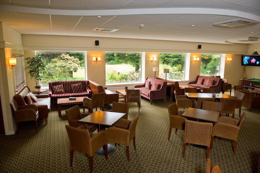 Windlestrae Hotel & Leisure Club Kinross Exterior foto