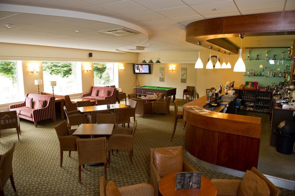 Windlestrae Hotel & Leisure Club Kinross Exterior foto