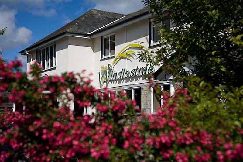 Windlestrae Hotel & Leisure Club Kinross Exterior foto
