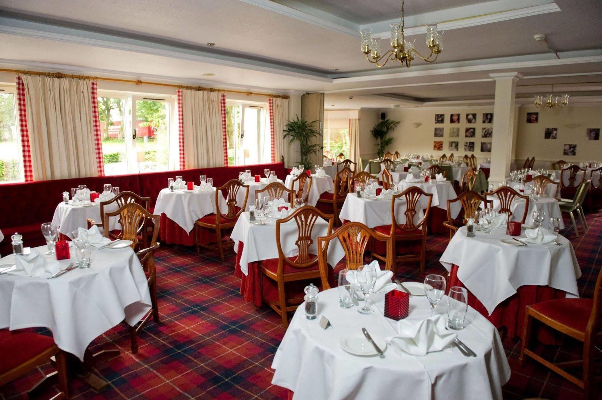 Windlestrae Hotel & Leisure Club Kinross Exterior foto
