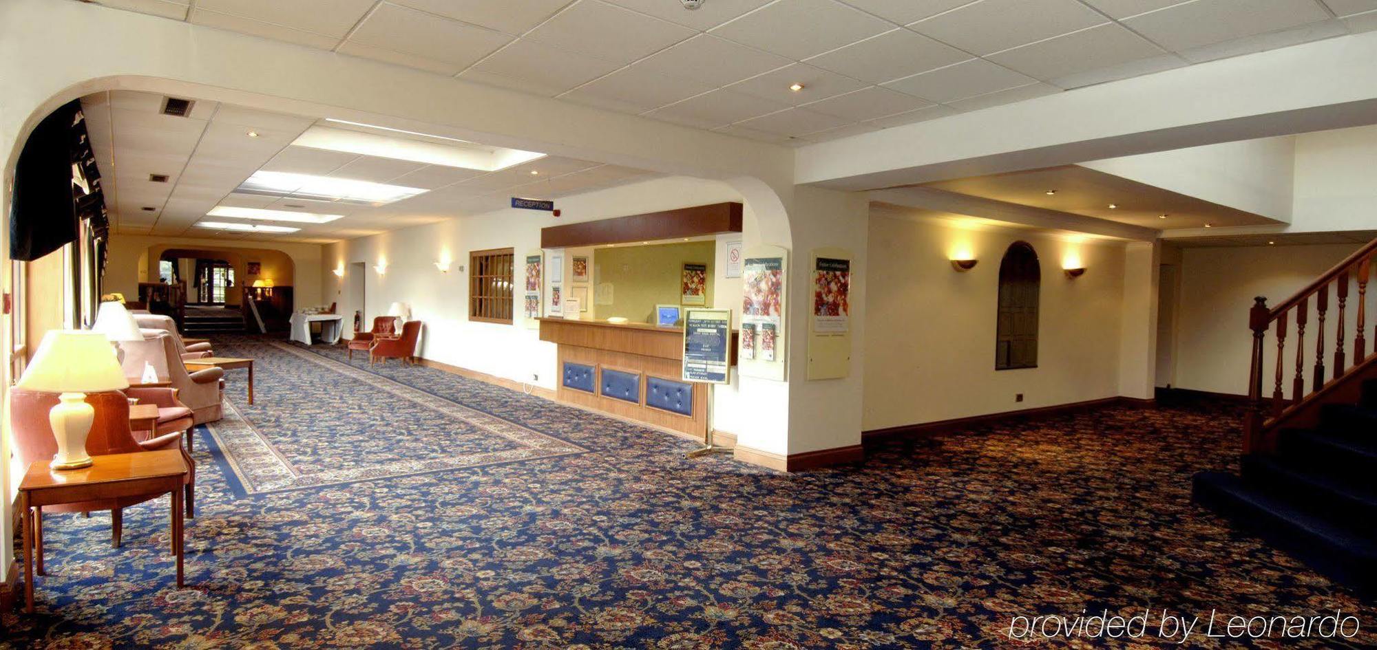 Windlestrae Hotel & Leisure Club Kinross Exterior foto