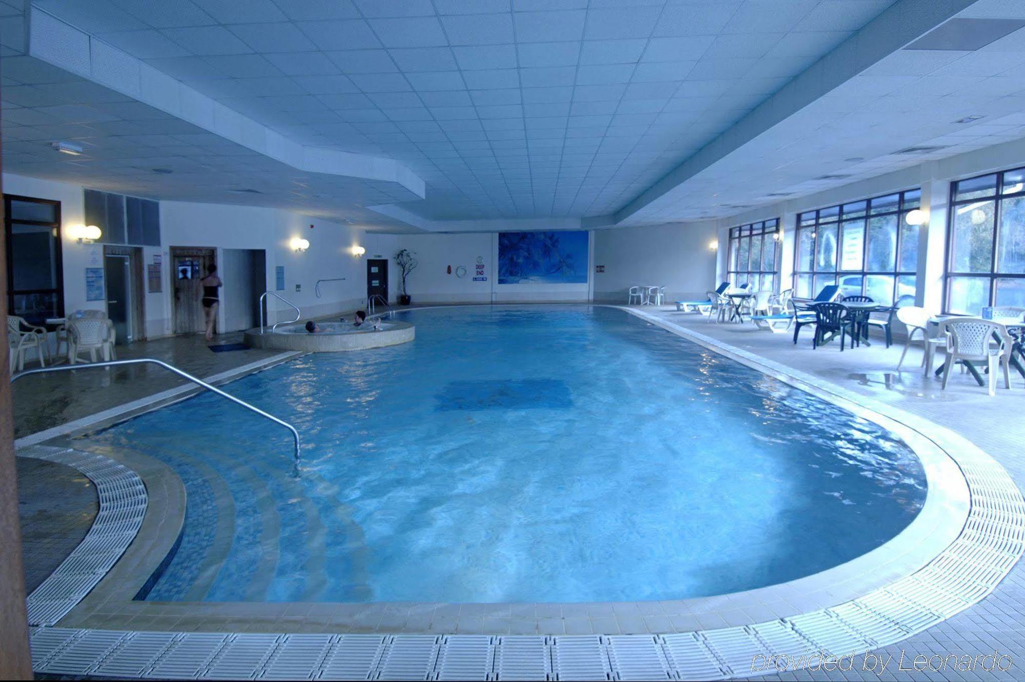 Windlestrae Hotel & Leisure Club Kinross Exterior foto