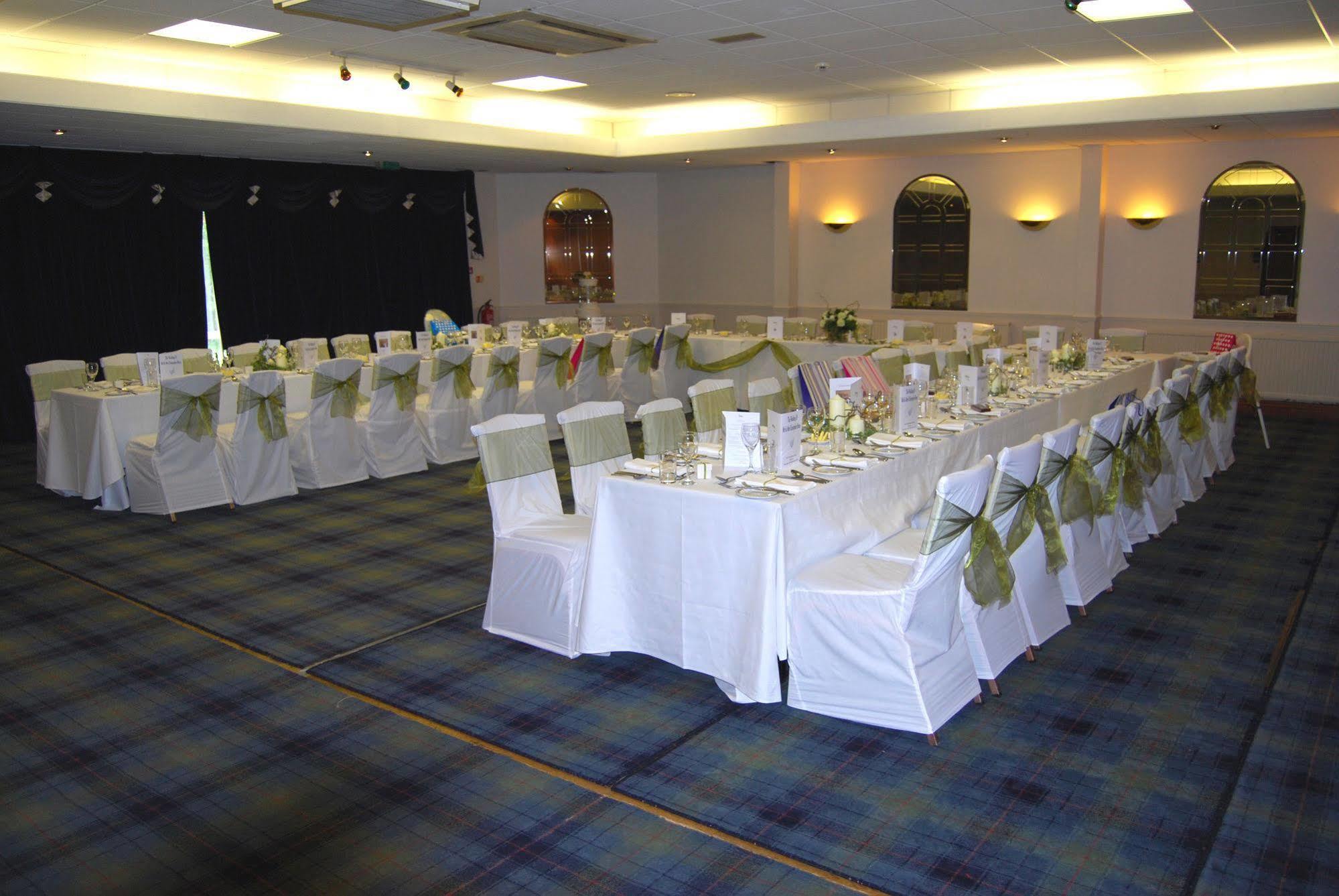 Windlestrae Hotel & Leisure Club Kinross Exterior foto